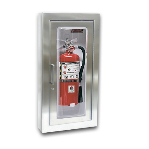 Stainless Steel Bubble Cabinet