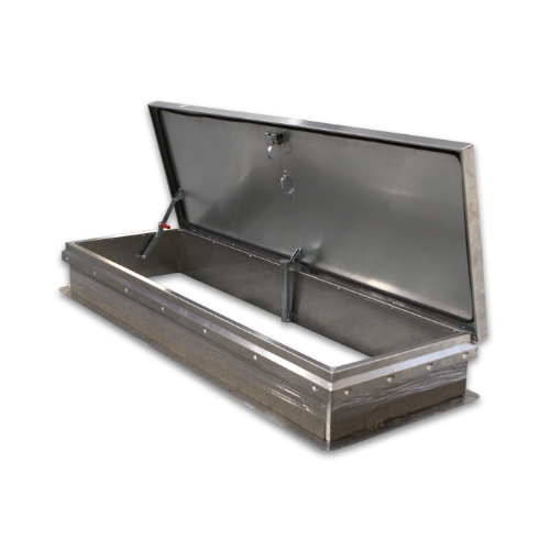 RHDA Aluminum Roof Hatch Stair Access