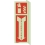 Fire Extinguisher Safety Sign with Arrow