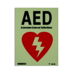 AED Sign