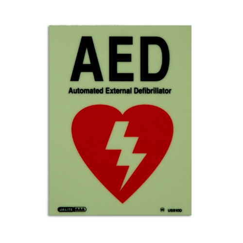 AED Sign