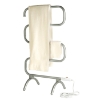 Jerdon HCS Warmrails™ Classic Towel Warmer - Nickel