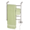 Jerdon HSRC Warmrails™ Regent Towel Warmer - Chrome