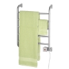 Jerdon HSRS Warmrails™ Regent Towel Warmer - Nickel