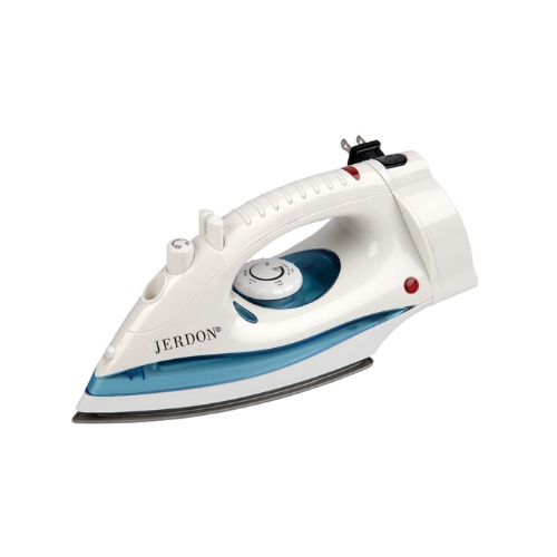 Iron with Retractable Cord
