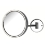 Jerdon JD13C Mirror