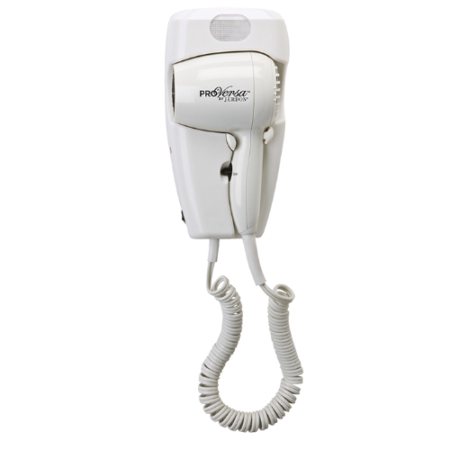Wall Mounted Hair Dryer LED Night Light