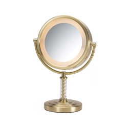 Lighted Vanity Top Mirror
