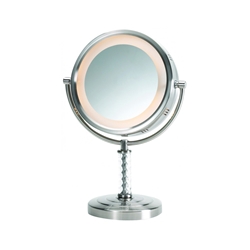 Lighted Vanity Top Mirror