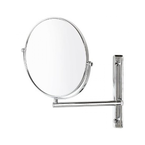 3X magnification mirror