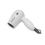 Jerdon JHD71W ProVersa™ Micro Turbo Hair Dryer