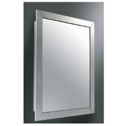 Stainless Steel Cabinet with Frame 