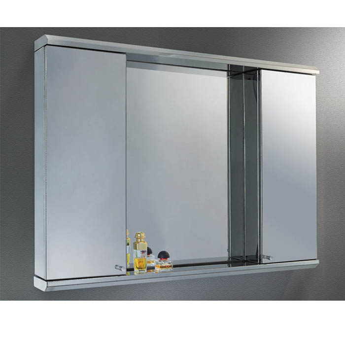 Stainless Steel Dual Door 3928L