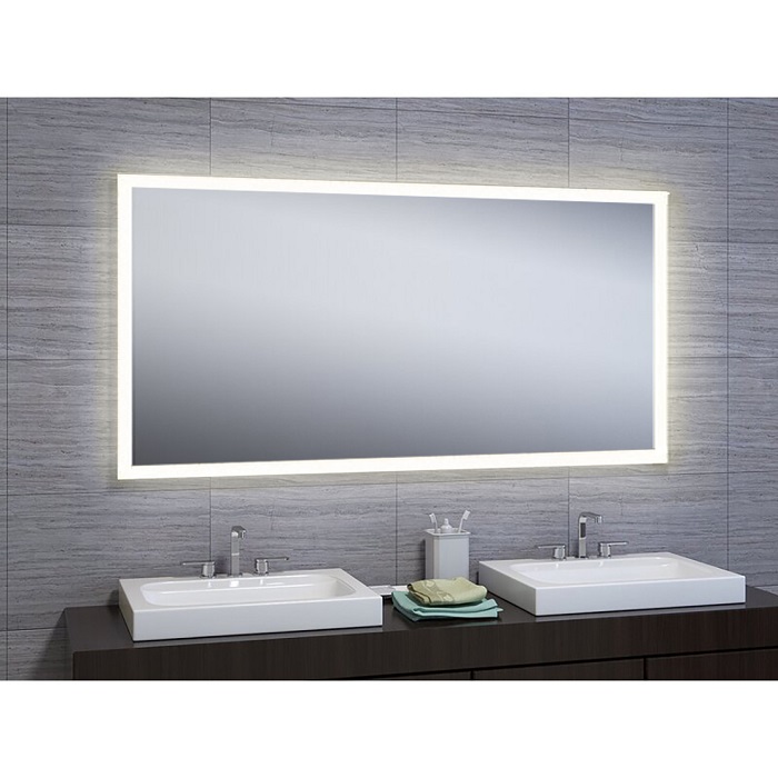 Ketcham LUM-6036 Luminous Series 60" x 36" LED Mirror #KC-LUM-6036