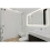 Luminous LED Mirror