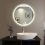 Orbit Plus LED Mirror
