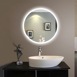 Ketcham Orbit Plus LED Mirror