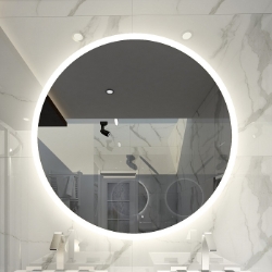 Orbit Plus LED Mirror