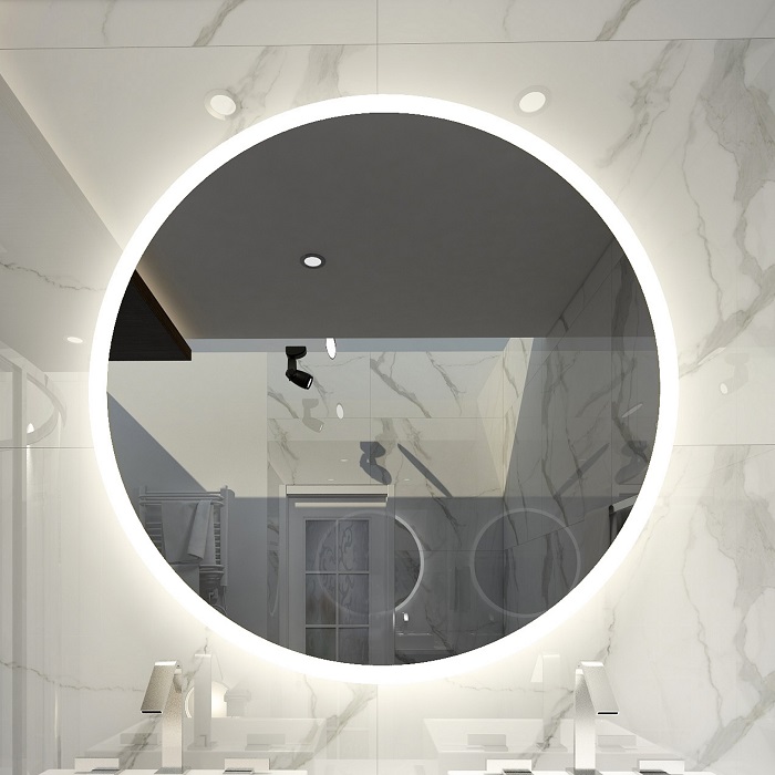Orbit Plus LED Mirror