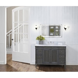 Radiant Plus LED Mirror