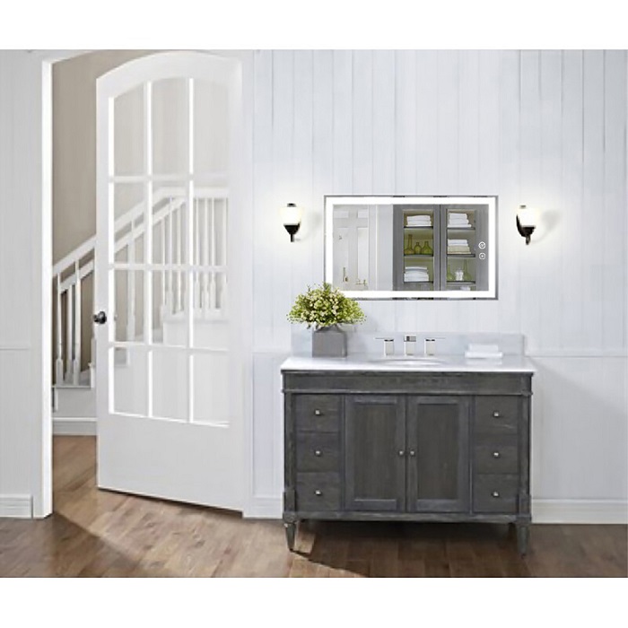 Radiant Plus LED Mirror
