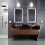 Radiant Plus LED Mirror