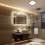 Radiant LED Mirror
