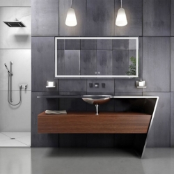 Radiant Plus LED Mirror