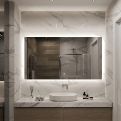 Aurora Plus LED Mirror