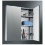 Stainless Steel Dual Door Medicine Cabinet 
