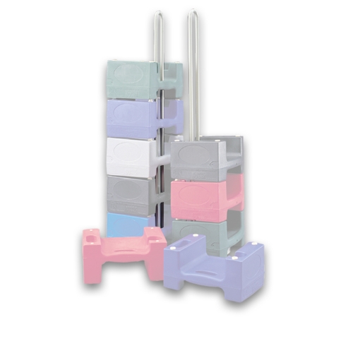 Booster Buddies Stand - Holds 10 Boosters