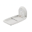 KB301-05 White Granite Baby Changing Station