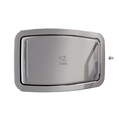 Stainless Steel - Horizontal Design - Recessed