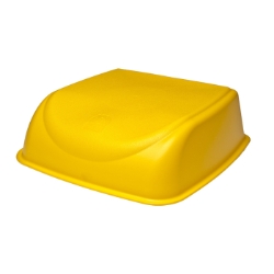 425-07 Cinema Seat Yellow