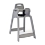 KB833-01 Grey Eco High Chair