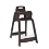 KB833-09 Brown High Chair
