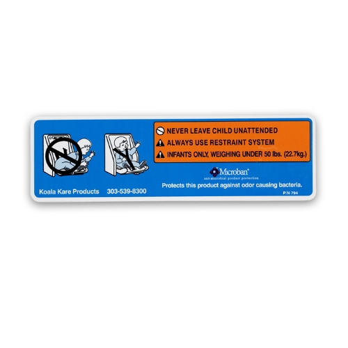 Replacement Decal