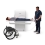 KB2600 Adjustable Adult Changing Station