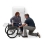 KB2600 Adjustable Adult Changing Station