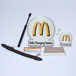 McDonalds Refresh Kit