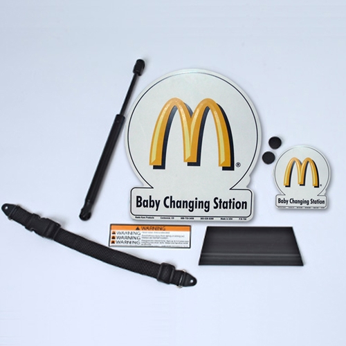 McDonalds Refresh Kit