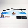 Koala 1067-KIT Refresh Kit for KB108-02 Grey or Granite