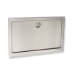 Steel Baby Changing Station - Horizontal Design