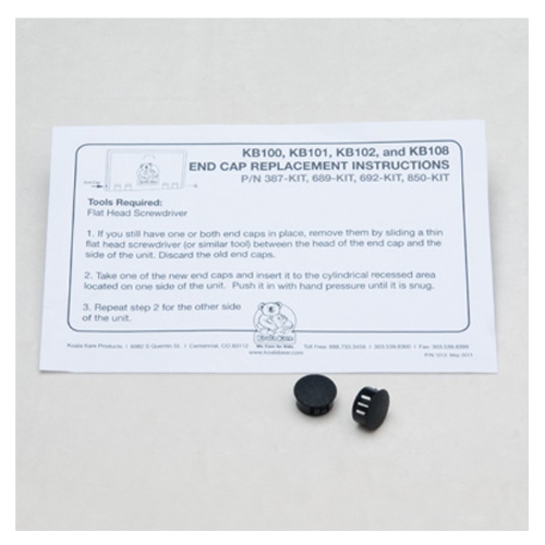 387-KIT End Caps