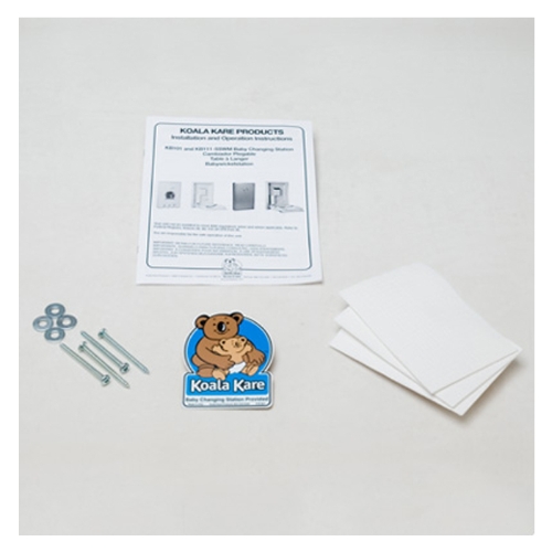 Koala 393-Installation Kit