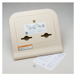 Liner Dispenser Kit - Cream 465-00-KIT