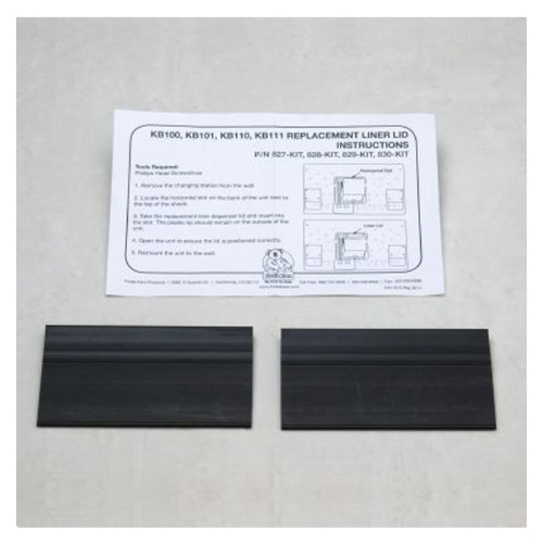 Liner Dispenser Lid Kit