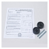Koala Wheel Kit for Classic High Chair - Model 741-KIT
