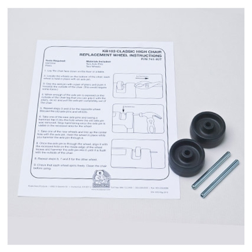 Koala Classic Wheel Kit