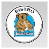 Koala Seat Back Label for KB318/KB319 Bistro High Chair